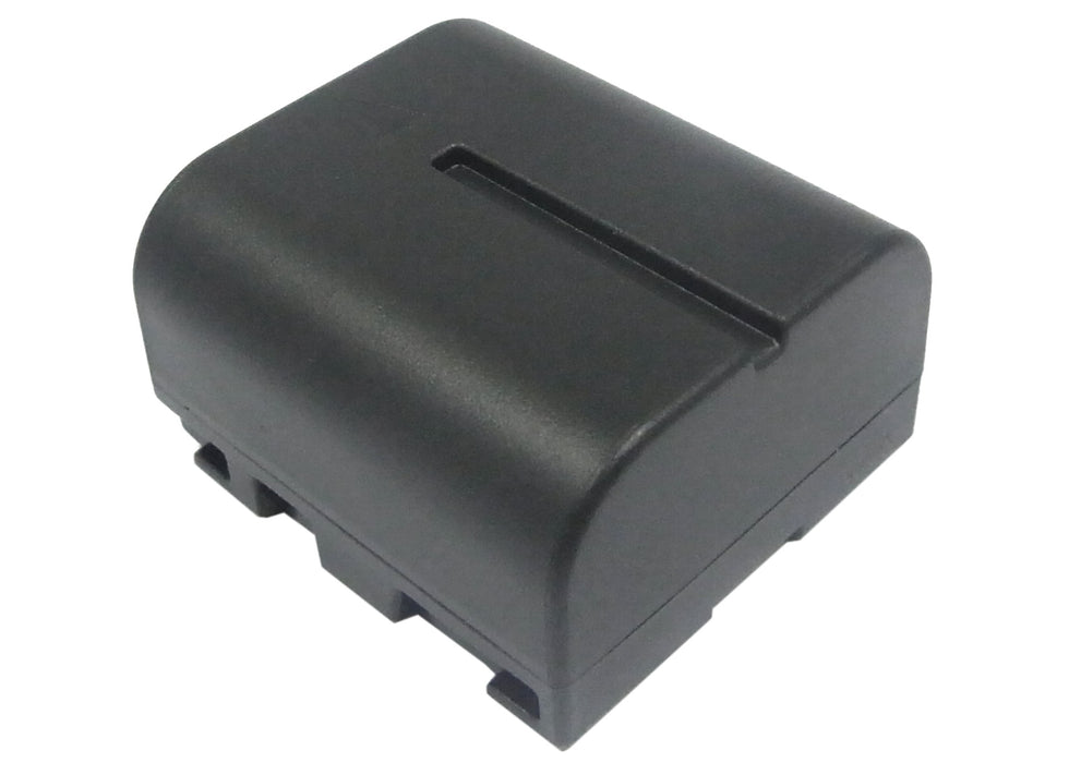 JVC GR-D240 GR-D246 GR-D247 GR-D250 GR-D250U GR-D250US GR-D270 GR-D270US GR-D271US GR-D275 GR-D275US GR-D290 GR-D290 700mAh Camera Replacement Battery-3