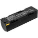 JVC GR-DV1 GR-DV14 GR-DV1U GR-DV1W GR-DV2  3400mAh Replacement Battery-main