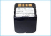 JVC GR-D240 GR-D246 GR-D247 GR-D250 GR-D250U GR-D250US GR-D270 GR-D270US GR-D271US GR-D275 GR-D275US GR-D290 GR-D29 1500mAh Camera Replacement Battery-5