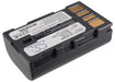JVC EX-Z2000 GR-D720 GR-D720EK GR-D720EX GR-D720US GR-D721EX GR-D725EK GR-D725EX GR-D725US GR-D726 GR-D726EK GR-D726 800mAh Camera Replacement Battery-2