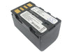 JVC EX-Z2000 GR-D720 GR-D720EK GR-D720EX G 1600mAh Replacement Battery-main