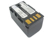 JVC EX-Z2000 GR-D720 GR-D720EK GR-D720EX GR-D720US GR-D721EX GR-D725EK GR-D725EX GR-D725US GR-D726 GR-D726EK GR-D72 1600mAh Camera Replacement Battery-2