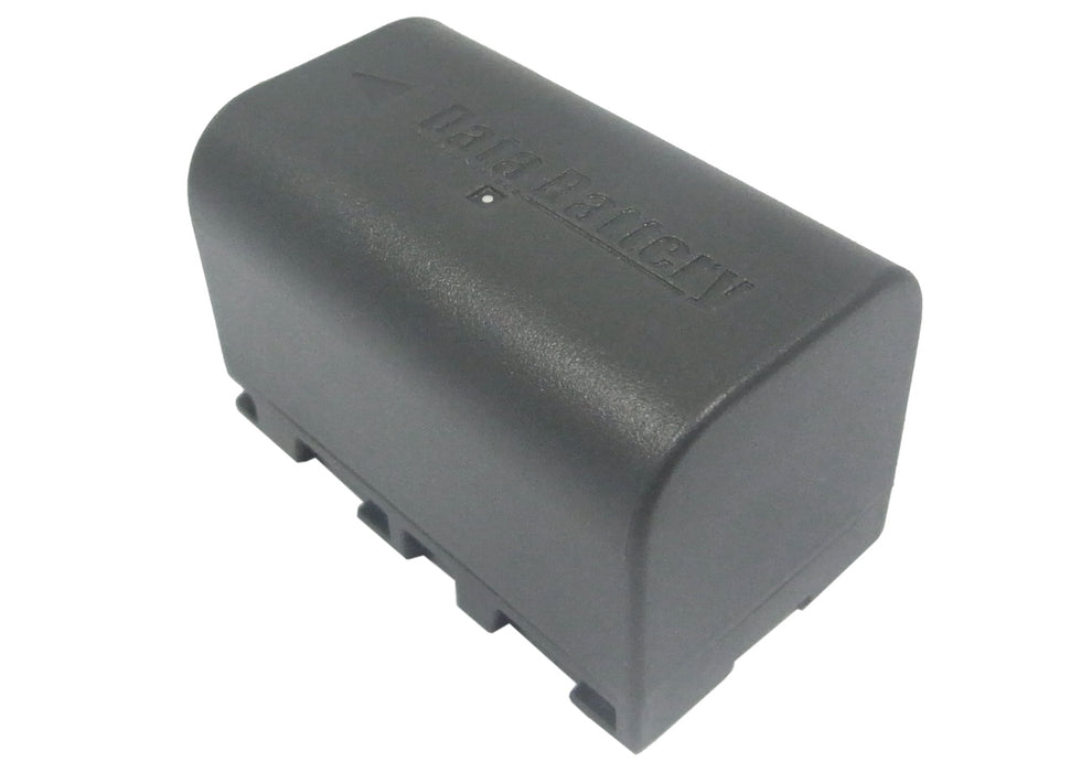 JVC EX-Z2000 GR-D720 GR-D720EK GR-D720EX GR-D720US GR-D721EX GR-D725EK GR-D725EX GR-D725US GR-D726 GR-D726EK GR-D72 1600mAh Camera Replacement Battery-3