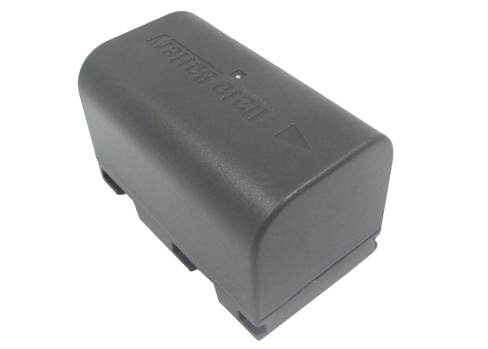 JVC EX-Z2000 GR-D720 GR-D720EK GR-D720EX GR-D720US GR-D721EX GR-D725EK GR-D725EX GR-D725US GR-D726 GR-D726EK GR-D72 1600mAh Camera Replacement Battery-4