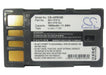 JVC EX-Z2000 GR-D720 GR-D720EK GR-D720EX GR-D720US GR-D721EX GR-D725EK GR-D725EX GR-D725US GR-D726 GR-D726EK GR-D72 1600mAh Camera Replacement Battery-5