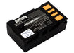 JVC GZ-X900 GZ-X900EK GZ-X900U Camera Replacement Battery-2