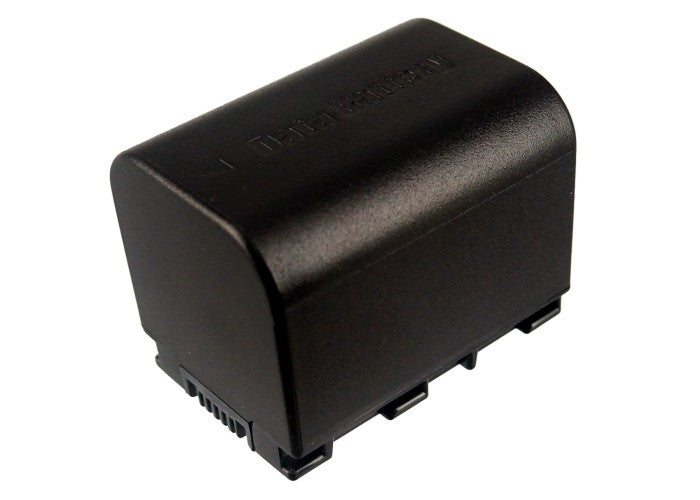 JVC GZ-E10 GZ-E100 GZ-E200 GZ-E200AU GZ-E200BU GZ-E200RU GZ-E205 GZ-E220 GZ-E245 GZ-E300 GZ-E300AU GZ-E300BU GZ-E30 2700mAh Camera Replacement Battery-3