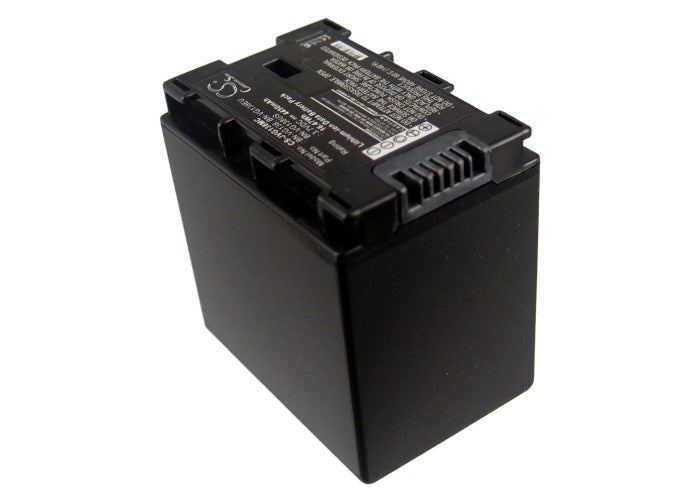 JVC GZ-E10 GZ-E100 GZ-E200 GZ-E200AU GZ-E200BU GZ-E200RU GZ-E205 GZ-E220 GZ-E245 GZ-E300 GZ-E300AU GZ-E300BU GZ-E30 4450mAh Camera Replacement Battery-2