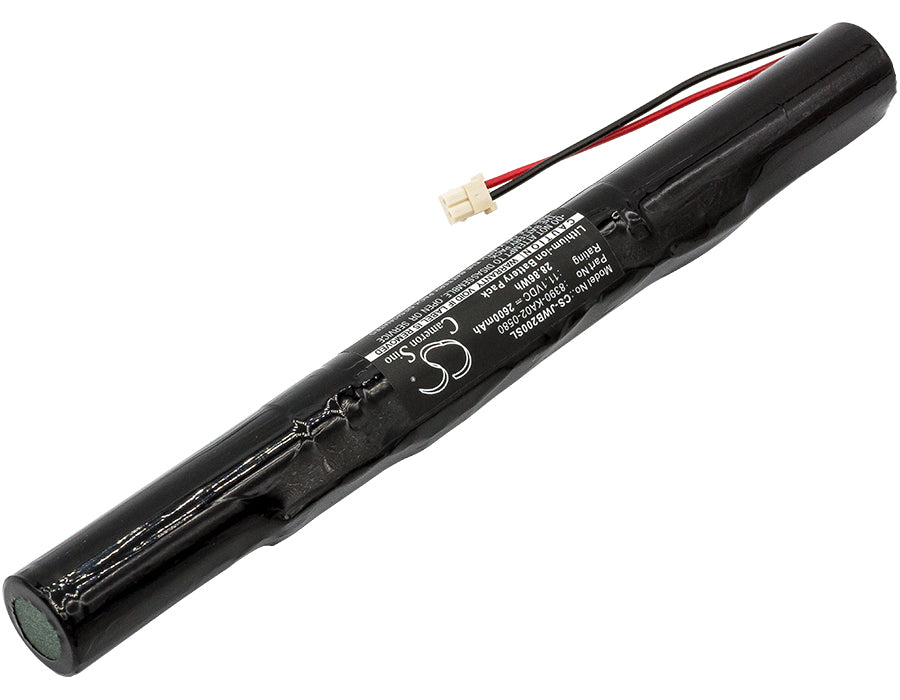 Jawbone Big Jambox J2011-02-US J2011-03-US 2600mAh Speaker Replacement Battery-2