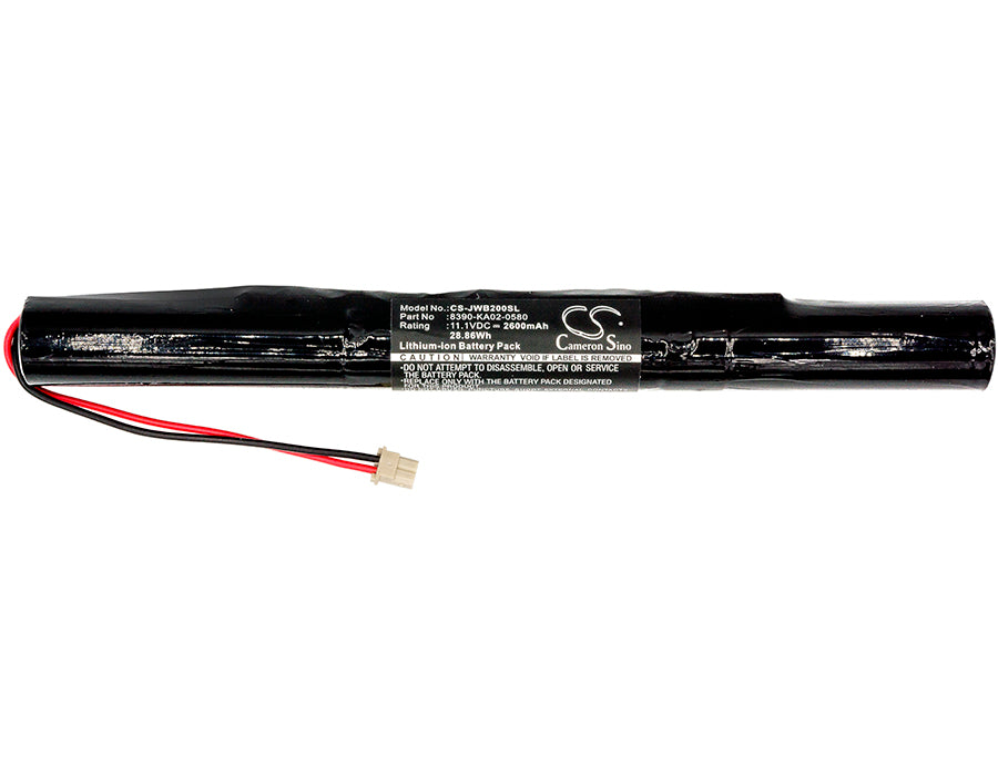 Jawbone Big Jambox J2011-02-US J2011-03-US 2600mAh Speaker Replacement Battery-5