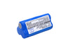 JAY Transmitter XDE UDB2 UDE Transmitter UWB A001 VUF110 Remote Control Replacement Battery-2