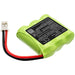 JAY Wilpa 1035 Remote Control Replacement Battery-2