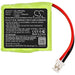 JAY Wilpa 1035 Remote Control Replacement Battery-3