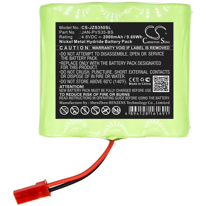 Jandy Zodiac Polaris Sol 1000 pool c Zodiac S35 Remote Smart Home Replacement Battery-3