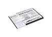 Koobee M100 S100 S3 Mobile Phone Replacement Battery-2