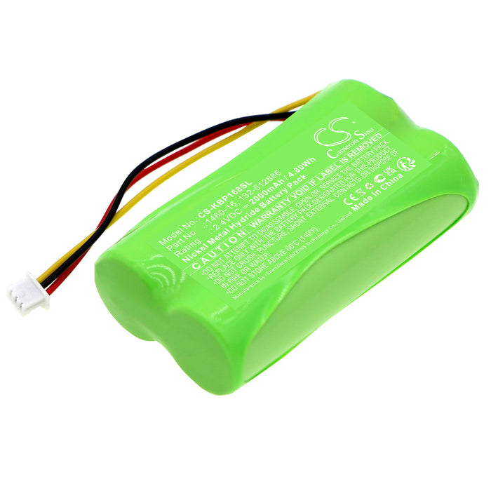 Kaba Programmer 1460 Door Lock Replacement Battery