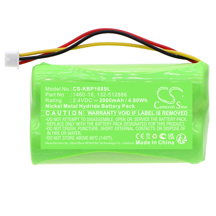 Kaba Programmer 1460 Door Lock Replacement Battery