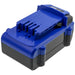Kobalt 0856455 1518740 KDD 524B-03 KDP 524 6000mAh Replacement Battery-2