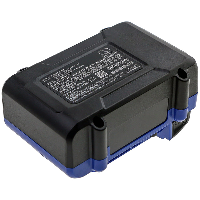 Kobalt 0856455 1518740 KDD 524B-03 KDP 524 6000mAh Replacement Battery-3