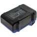 Kobalt 0856455 1518740 KDD 524B-03 KDP 524 6000mAh Replacement Battery-3