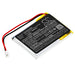 Koamtac KDC270 KDC280 KDC30 KDC300 Barcode Replacement Battery