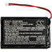 Koamtac KDC30 KDC350 KDC350R2 KDC400 KDC410 KDC411 Replacement Battery-3