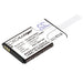 Koamtac KDC-250 KDC-300 KDC350CF-G6SR-R2 KDC350CFi-G6SR-3K-R2 KDC350CFi-G6SR-R2 KDC350CFi-G6SR-R2-WFG KDC350C-G6SR-3K-R2 K Barcode Replacement Battery