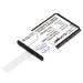 Koamtac KDC-250 KDC-300 KDC350CF-G6SR-R2 KDC350CFi-G6SR-3K-R2 KDC350CFi-G6SR-R2 KDC350CFi-G6SR-R2-WFG KDC350C-G6SR-3K-R2 K Barcode Replacement Battery