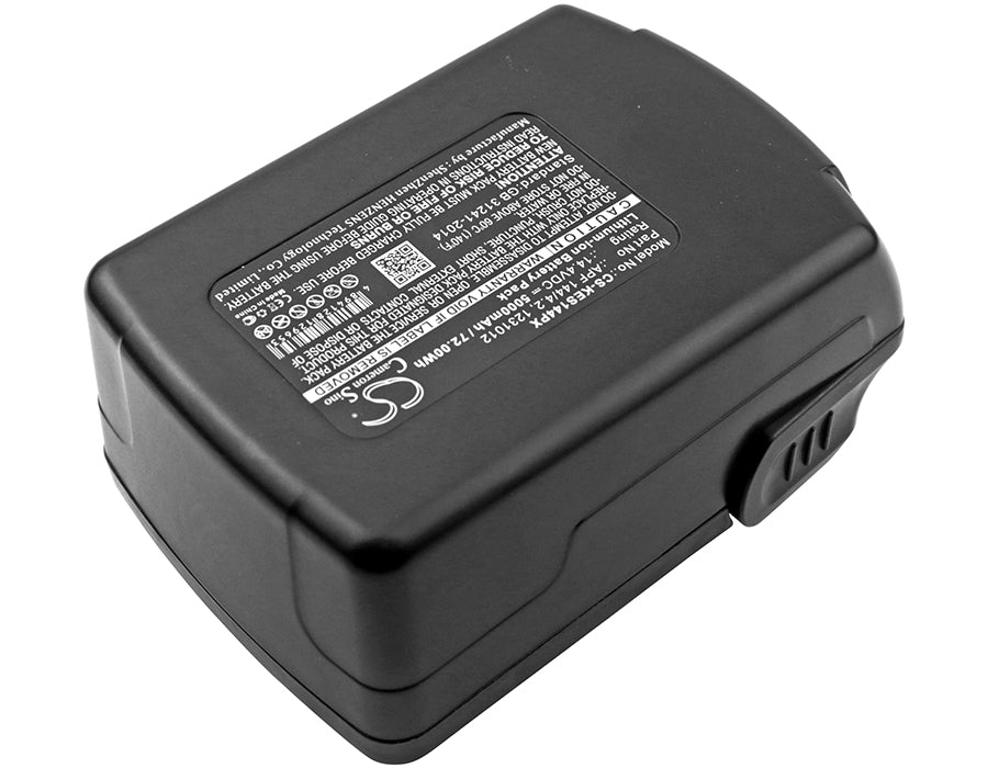 Kress 144 AFB 5000mAh Replacement Battery-2