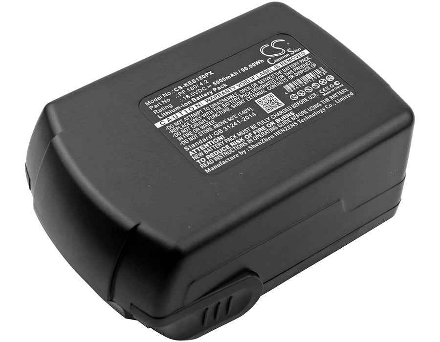 Kress 180 AFB 5000mAh Replacement Battery-main