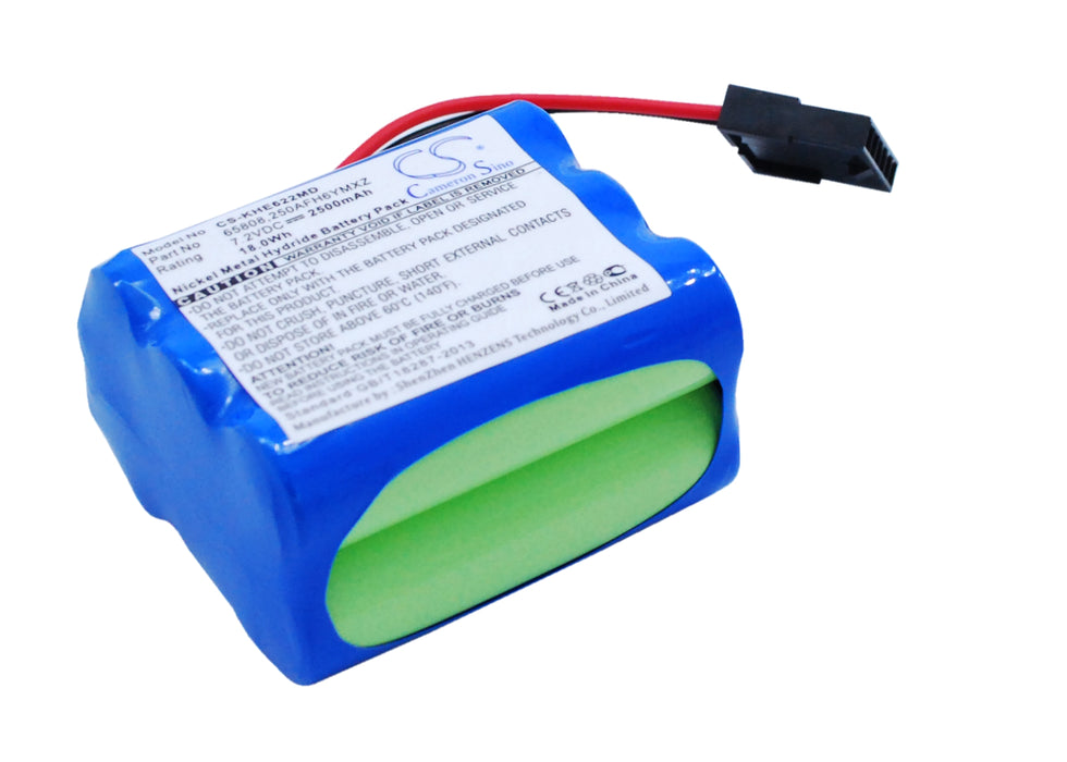Keeler Headlamp 1202-P-6229 291980 EP39-22079 Microscope Replacement Battery-2