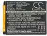 360 1505-A01 1505-A02 N4S Mobile Phone Replacement Battery-5