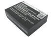 Kodak Pixpro AZ651 Pixpro AZ651 Astro Zoom Pixpro AZ652 PIXPRO S1 PIXPRO S-1 850mAh Camera Replacement Battery-4