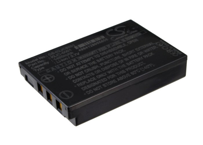 Kodak EasyShare DX6490 EasyShare DX7440 Eas Camera Replacement Battery-main