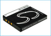 Polaroid T10035 T1031 T-1031 T1035 T-1035 T1232 T1234 T-1234 T1235 T-1235 Camera Replacement Battery-4