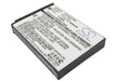 Kodak EasyShare M380 EasyShare M381 Easyshare V100 Replacement Battery-main