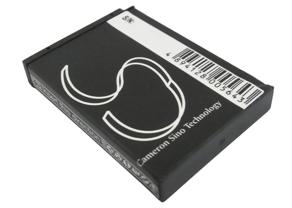 Kodak EasyShare M380 EasyShare M381 Easyshare V1003 EasyShare V803 EasyShare Z950 Camera Replacement Battery-4