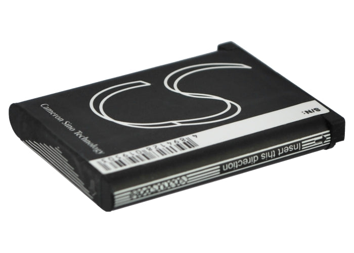 Kodak EasyShare M200 EasyShare M215 EasyShare M22 EasyShare M23 EasyShare M52 EasyShare M522 Easyshare M530 EasyShare M531  Camera Replacement Battery-3