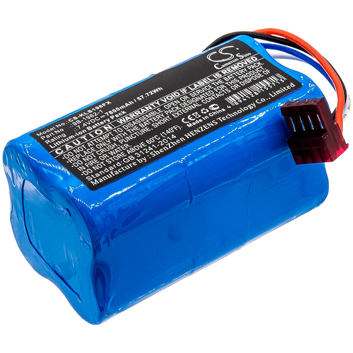 Koehler 07610 07611 07612 07630 07631 0763 7800mAh Replacement Battery-main
