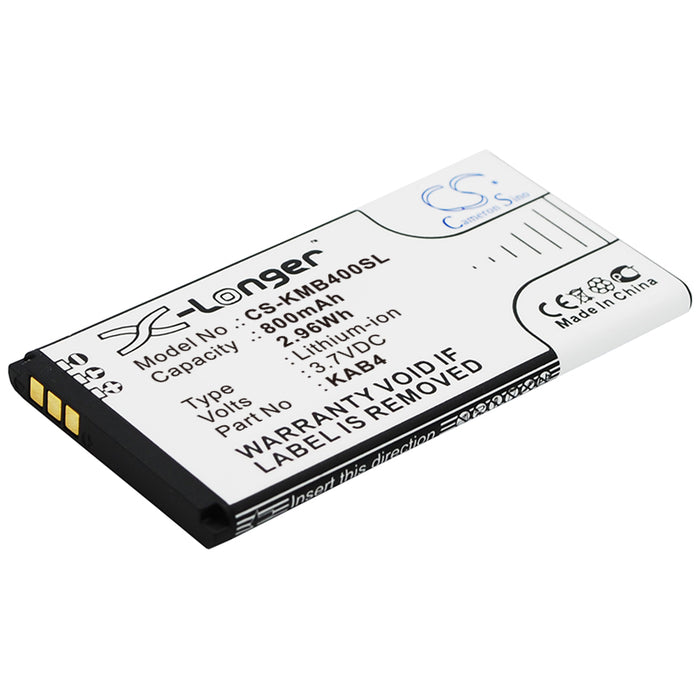 Kazam Life B4 Replacement Battery-main