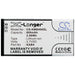 Kazam Life B4 Mobile Phone Replacement Battery-5
