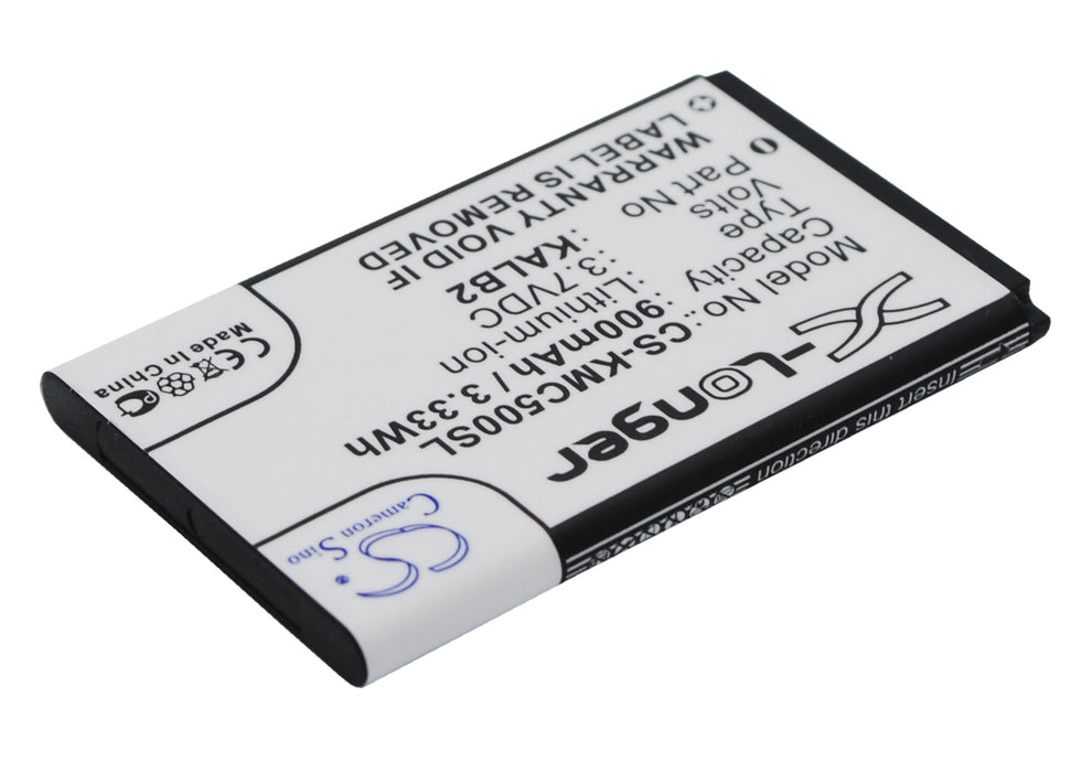 Olympia 2130 2203 Becco Plus Mobile Phone Replacement Battery-3