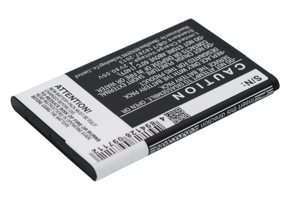 Kazam Life B2 Life C5 Lubi 3 Mobile Phone Replacement Battery-5