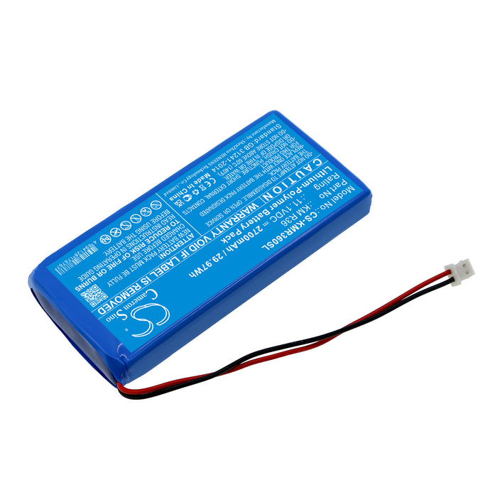 Kanomax KM R36 Gasmaster Survey Multimeter and Equipment Replacement Battery