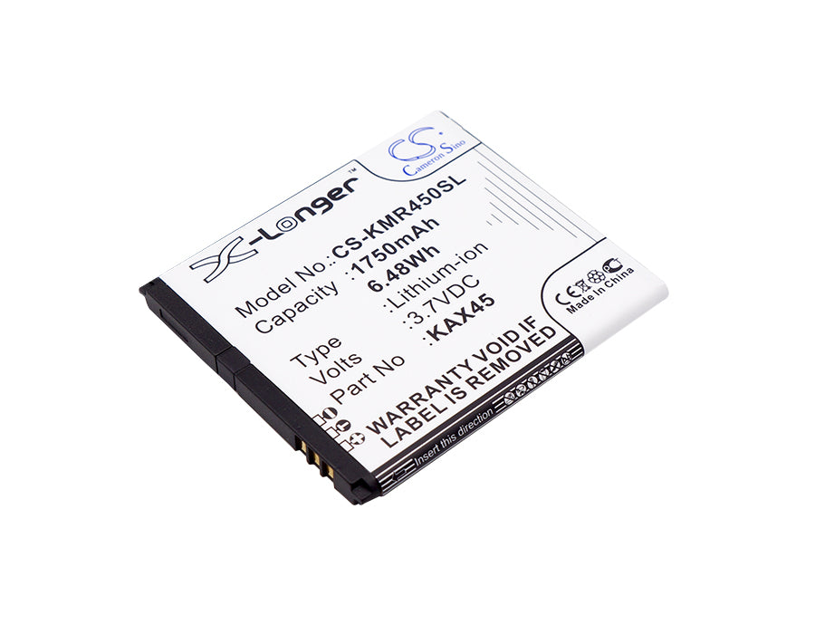 Kazam TR4543049-01 Trooper X4.5 Replacement Battery-main