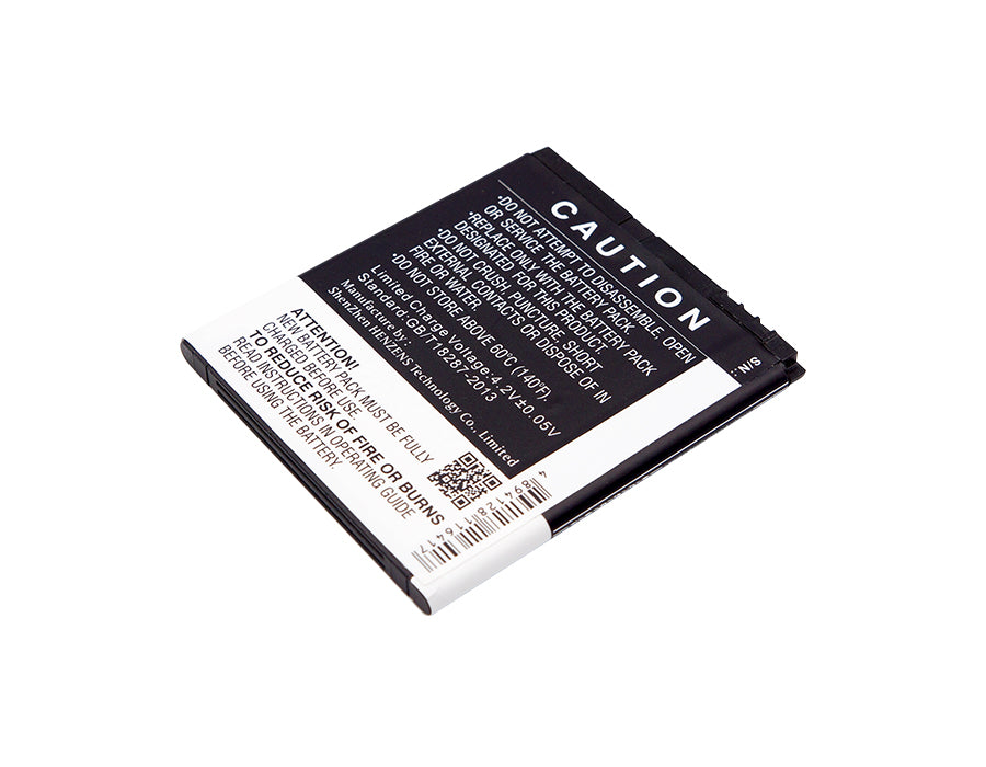 Kazam TR4543049-01 Trooper X4.5 Mobile Phone Replacement Battery-3