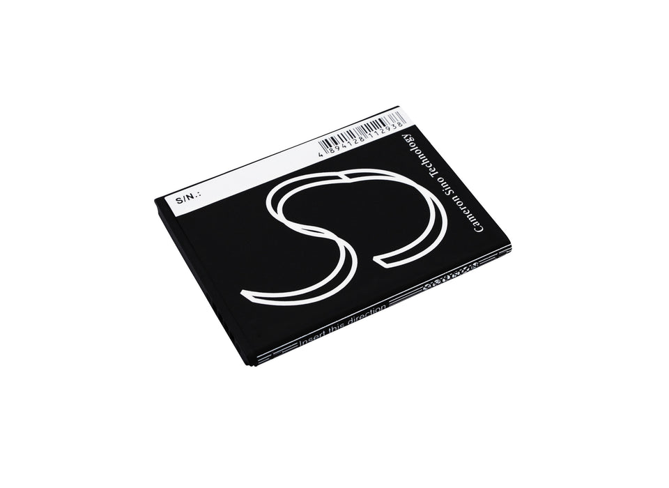 Kazam Thunder 2 4.5L Thunder 2 Q4.5L Thunder2 4.5L Mobile Phone Replacement Battery-4