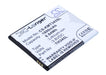 Allview C6 C6 Quad 4G Replacement Battery-main