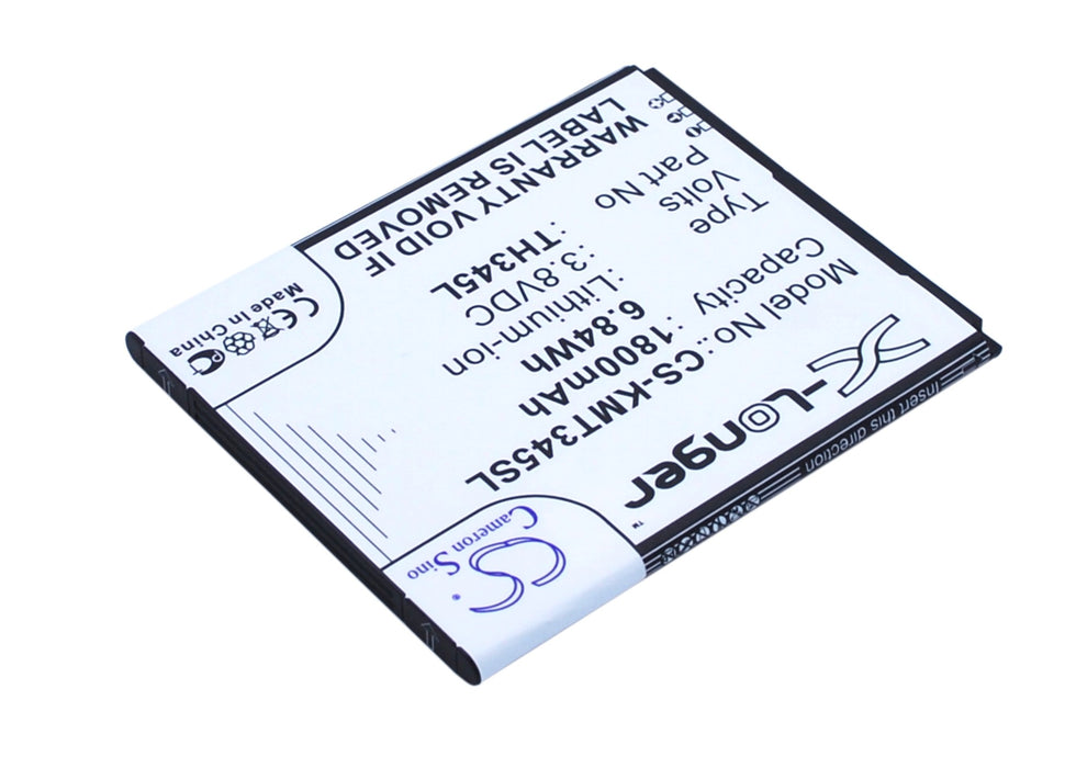 Allview C6 C6 Quad 4G Mobile Phone Replacement Battery-2