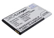 Kazam Trooper X4.0 Mobile Phone Replacement Battery-3